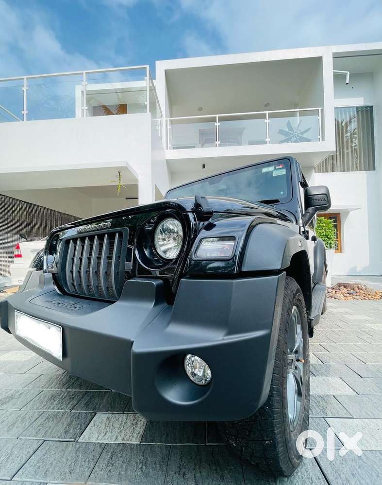 Mahindra Thar Lx Hard Top Diesel Mt Rwd, 2023, Diesel