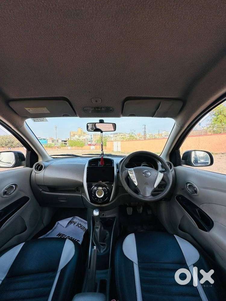 Nissan Sunny Xv D, 2014, Diesel