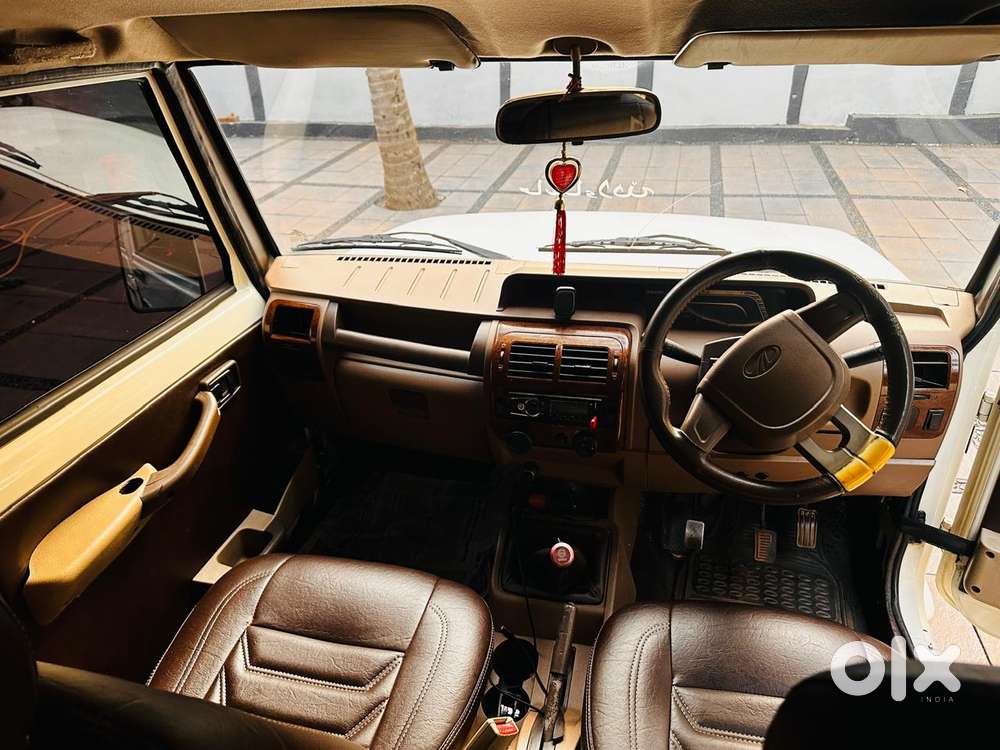 Mahindra Bolero Slx, 2011, Diesel