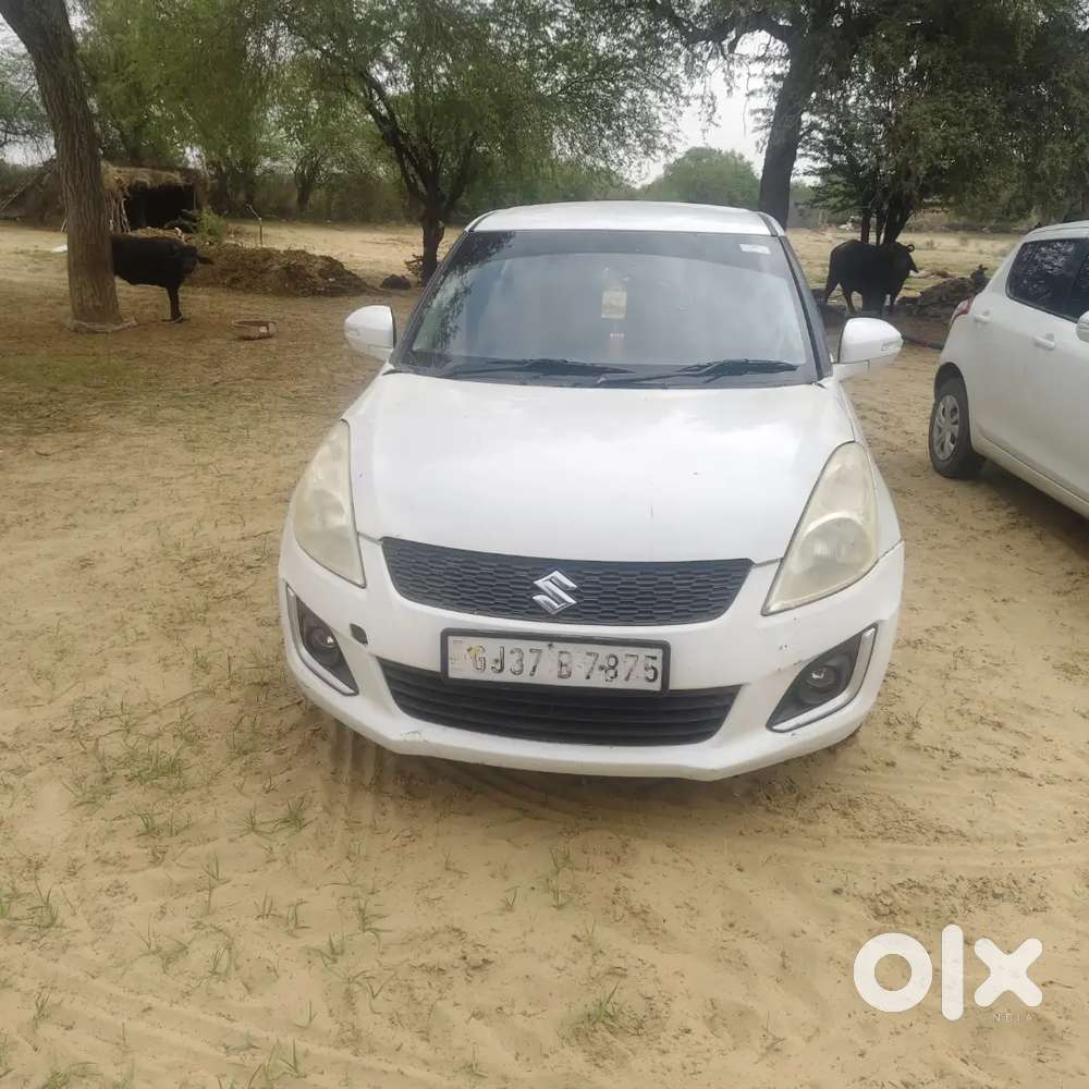 Maruti Suzuki Swift Vdi 2017