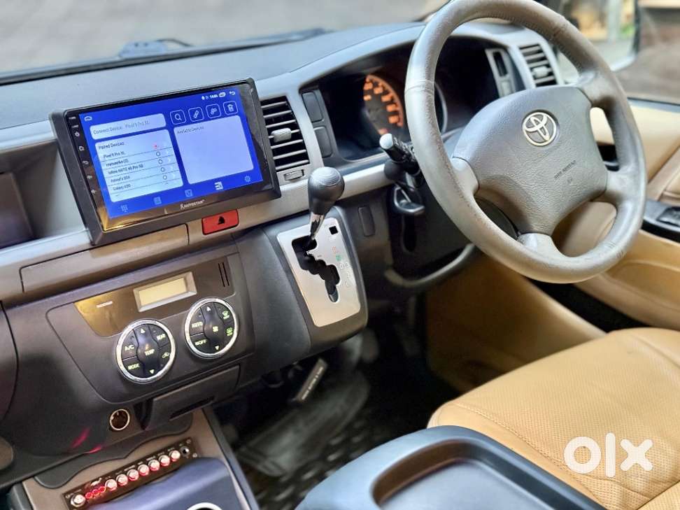 Toyota Hiace 2.8 Gl, 2014, Diesel