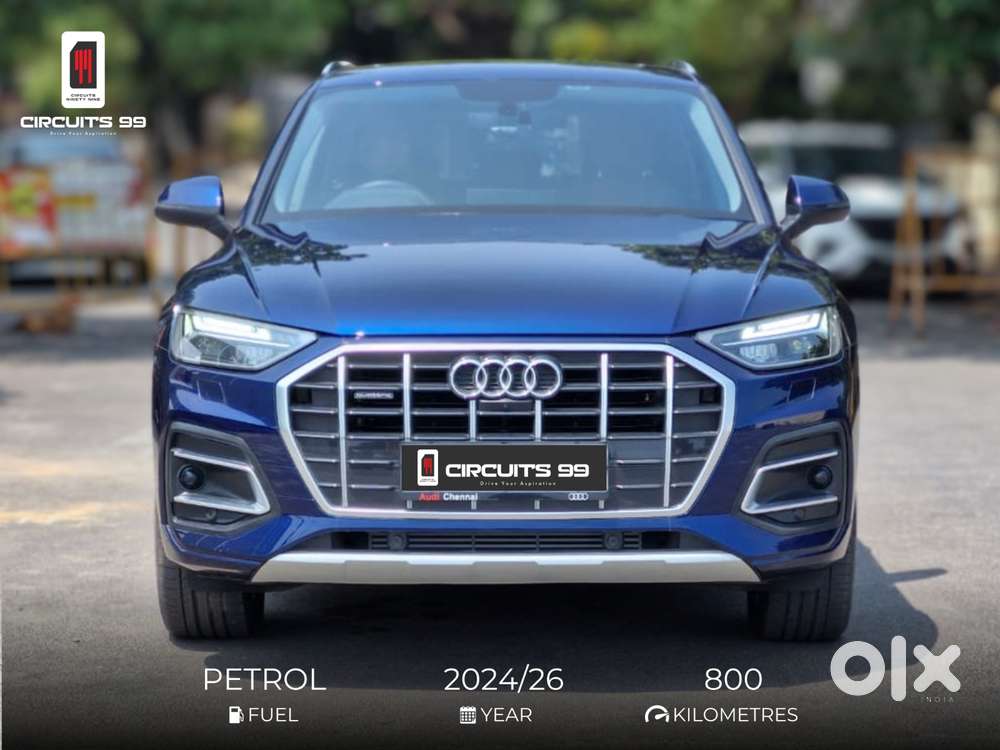 Audi Q5 Technology 45 Tfsi, 2026, Petrol
