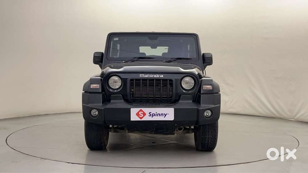 Mahindra Thar Lx Hard Top Petrol At Rwd, 2023, Petrol