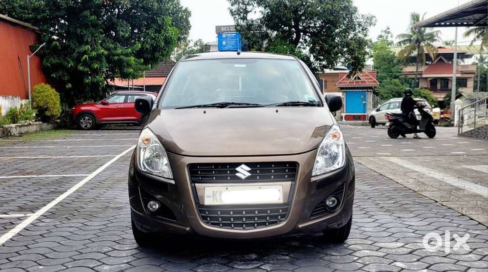 Maruti Suzuki Ritz Vxi, 2014, Petrol