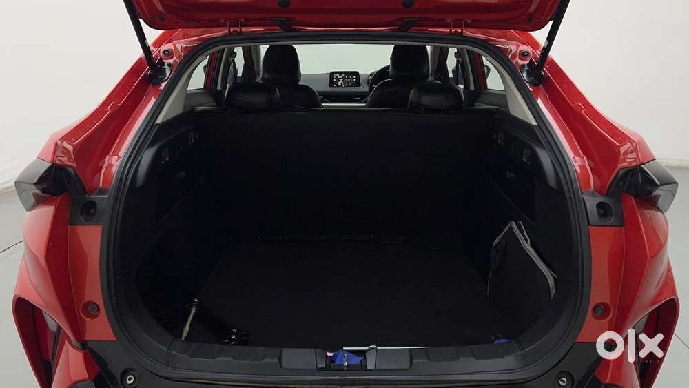 Tata Curvv Pure Plus S 1.2 Revotron Petrol 7dca, 2024, Petrol