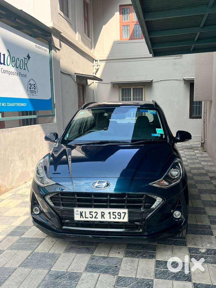 Hyundai Grand I10 Nios Sportz, 2020, Petrol