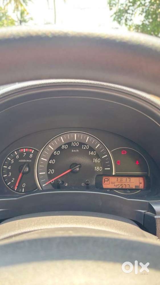 Nissan Micra Xl Cvt, 2018, Petrol