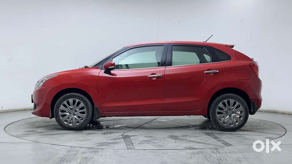 Maruti Suzuki Baleno 1.2 Alpha, 2018, Petrol