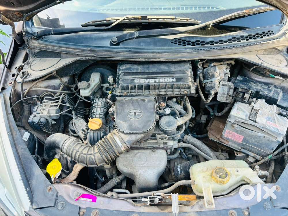 Tata Tiago Petrol Manual 2018 Year