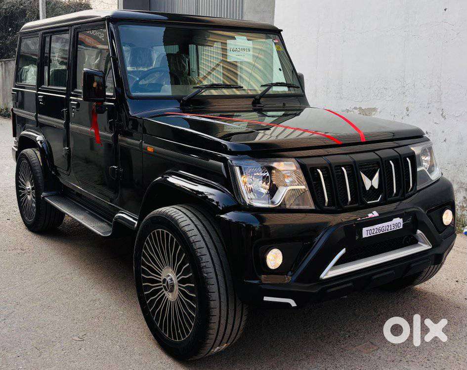 Mahindra Bolero, 2026, Diesel