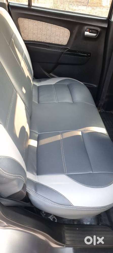 Maruti Suzuki Wagon R Vxi 1.2, 2017, Petrol