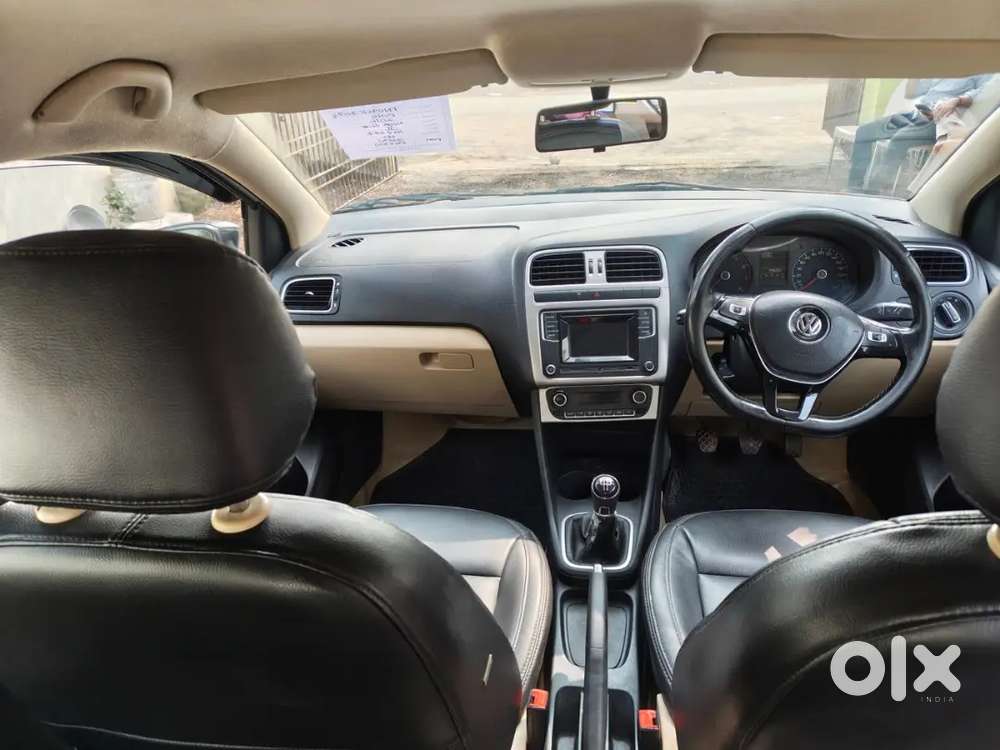 Volkswagen Polo 2016 Variant Highline