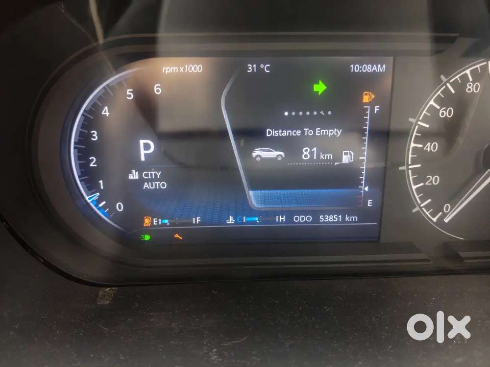 Tata Harrier Kryotec 2021