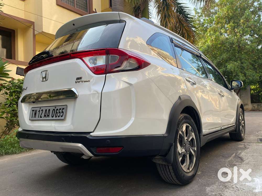 Honda Br-v 1.5 Vx I-vtec Mt, 2018, Petrol