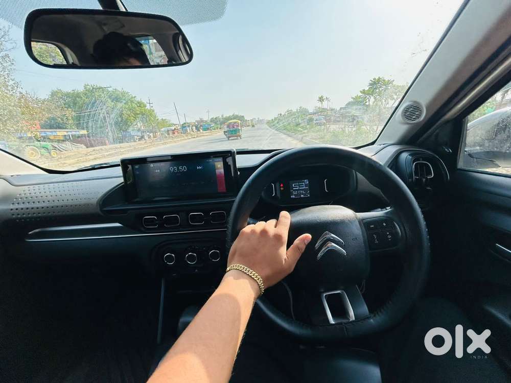 Citroen C3 Feel 1.2 Petrol Dual Tone, 2023, Cng & Hybrids