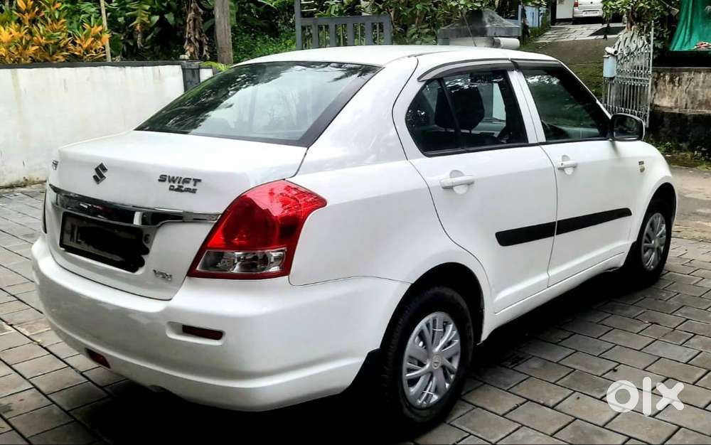 2012 Vxi Model Diesel Swift Dizire For Sale