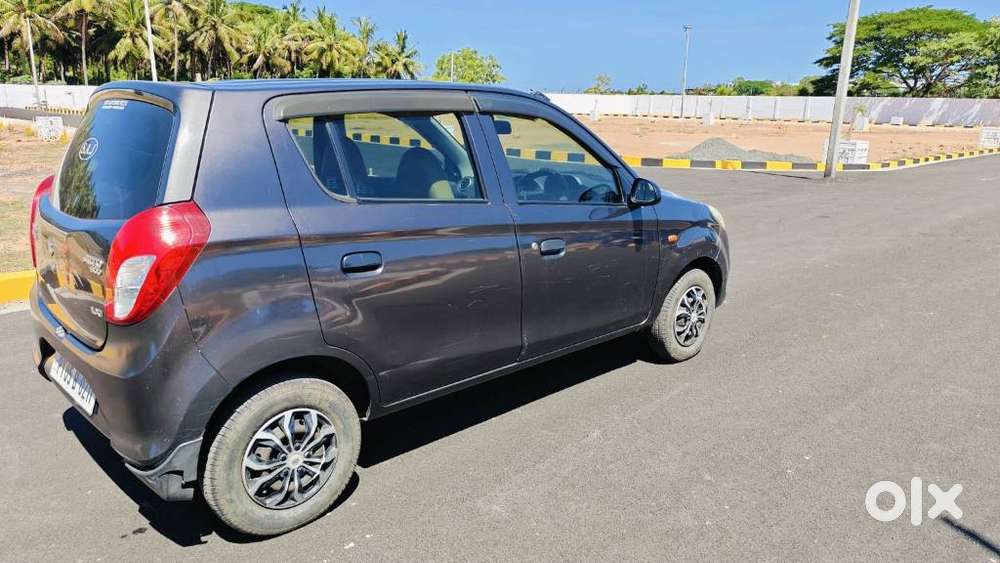 Maruti Suzuki Alto 800 Lx, 2016, Petrol