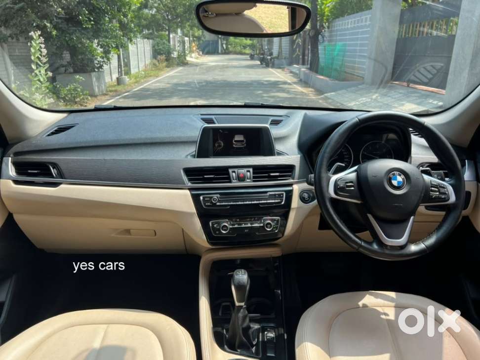 Bmw X1, 2016, Diesel