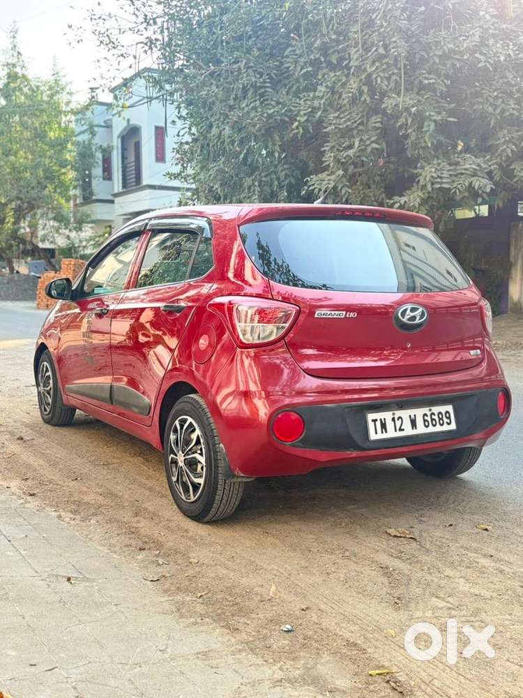 Hyundai Grand I10 2018 Petrol 58000 Km Driven
