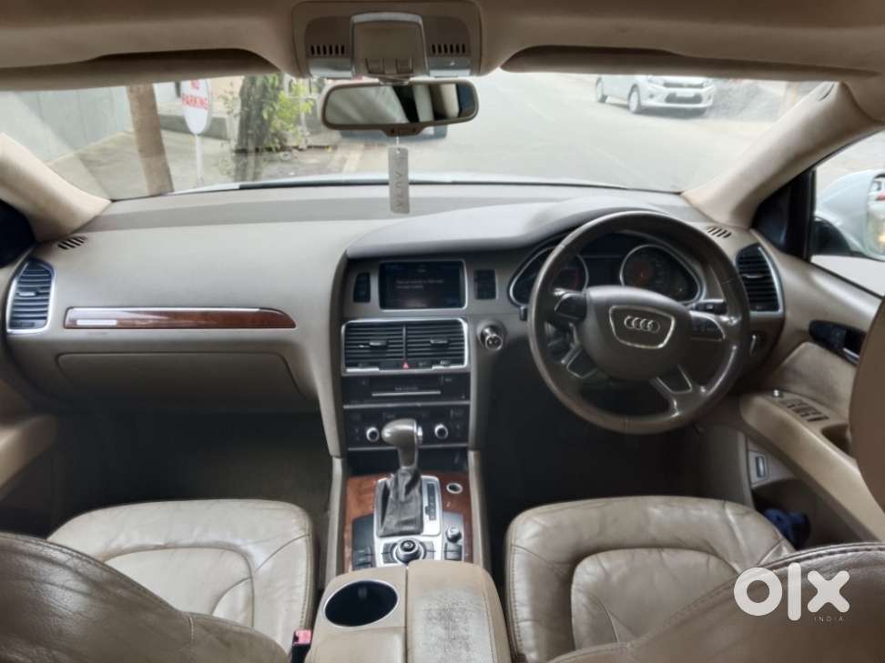 Audi Q7 3.0 Tdi Quattro, 2012, Diesel