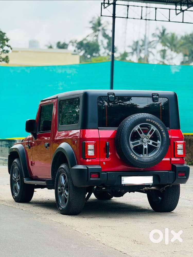 Mahindra Thar Diesel 2025