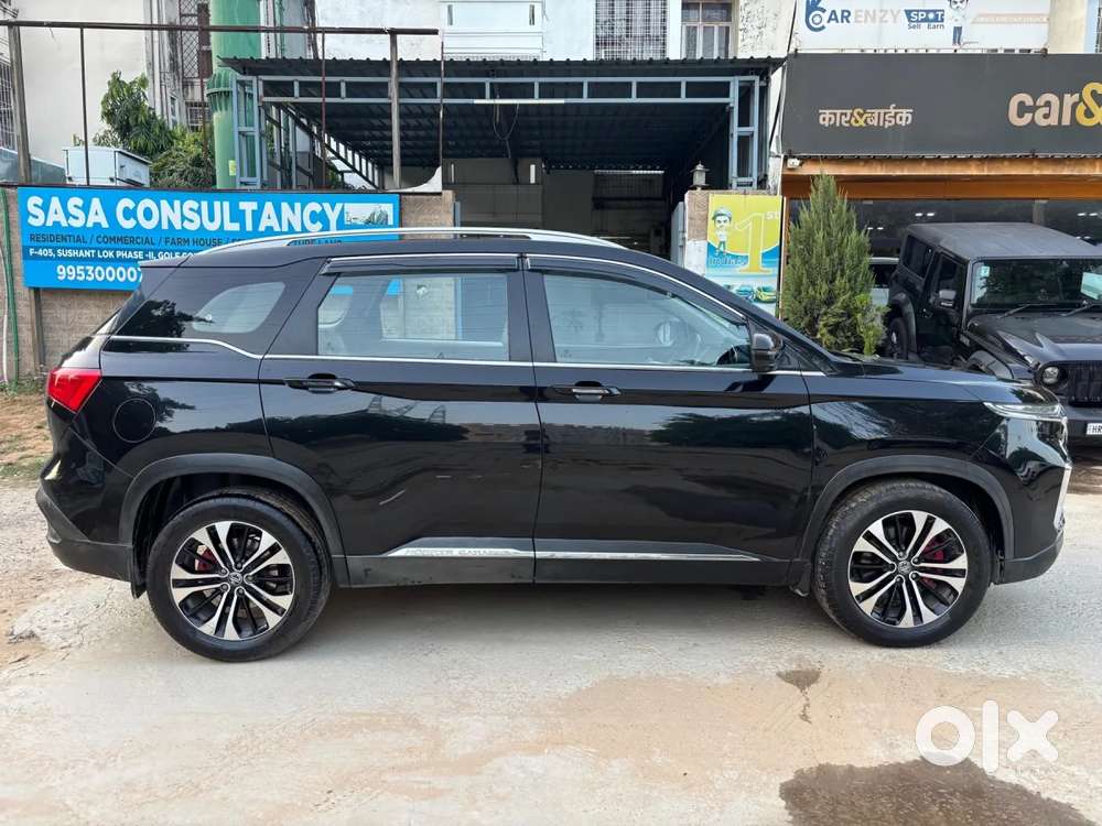 Mg Hector Sharp At, 2022, Petrol