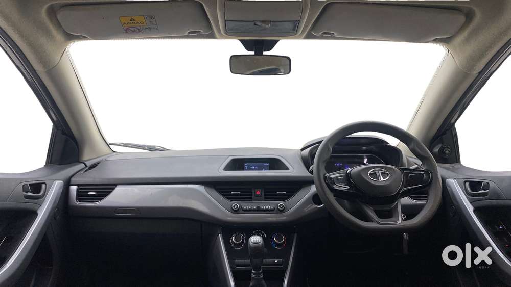 Tata Nexon 1.2 Revotron Xm, 2020, Petrol