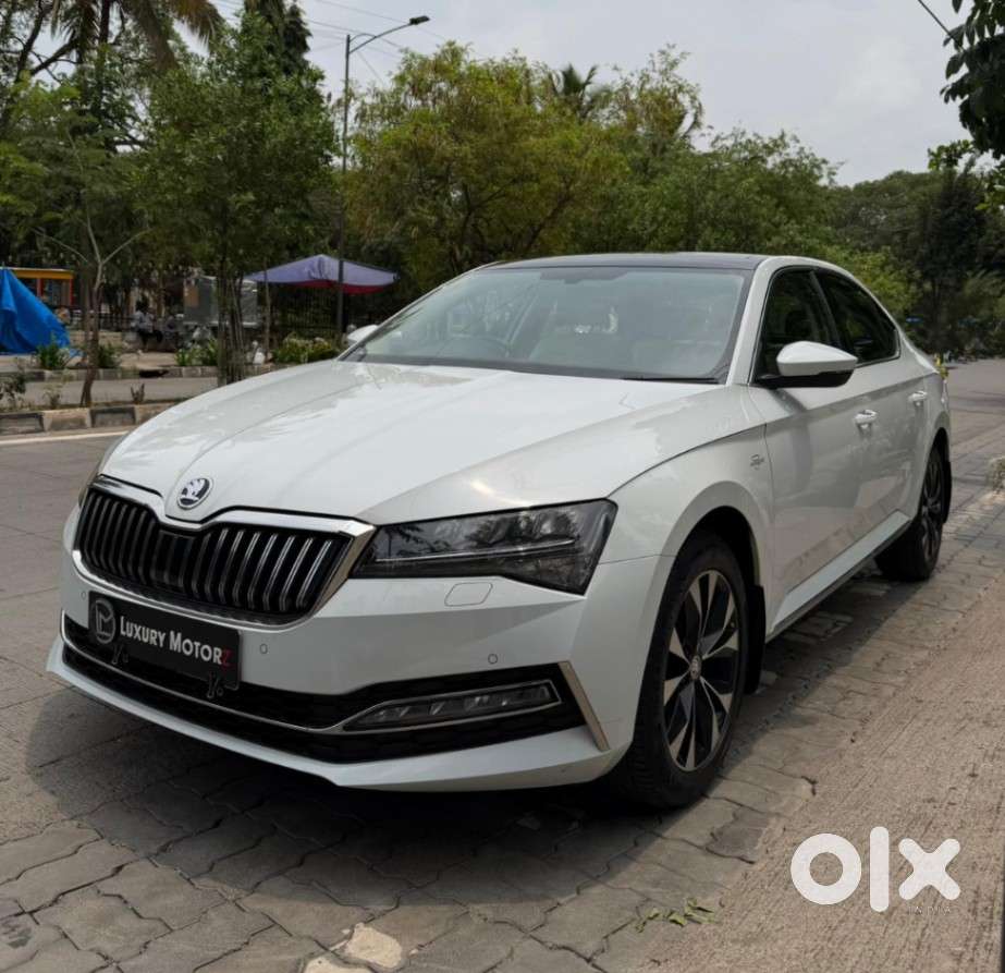 Skoda Superb 2.0 L&k Tsi At, 2021, Petrol
