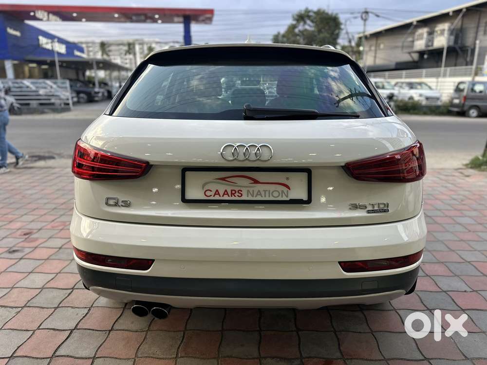 Audi Q3 2.0 35 Tdi Quattro Premium Plus, 2016, Diesel