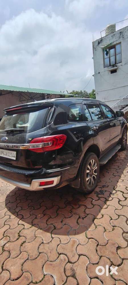 Ford Endeavour Titanium Plus 2021 Diesel Car