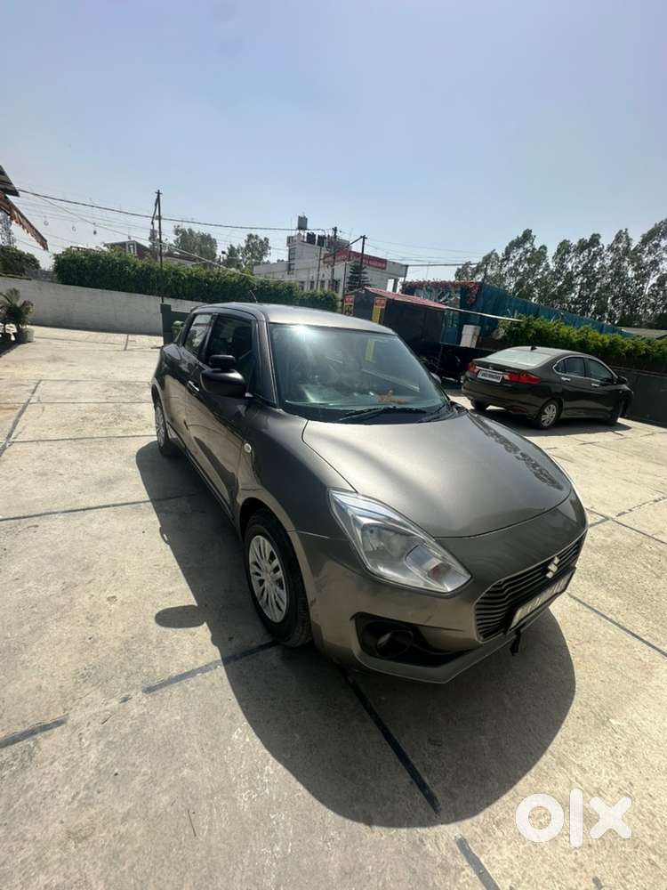 Swift Maruti Lxi 2019