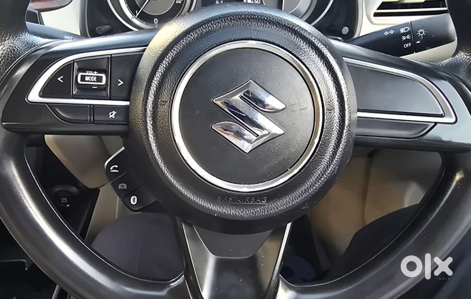 Maruti Suzuki Dzire Vdi Amt, 2018, Diesel