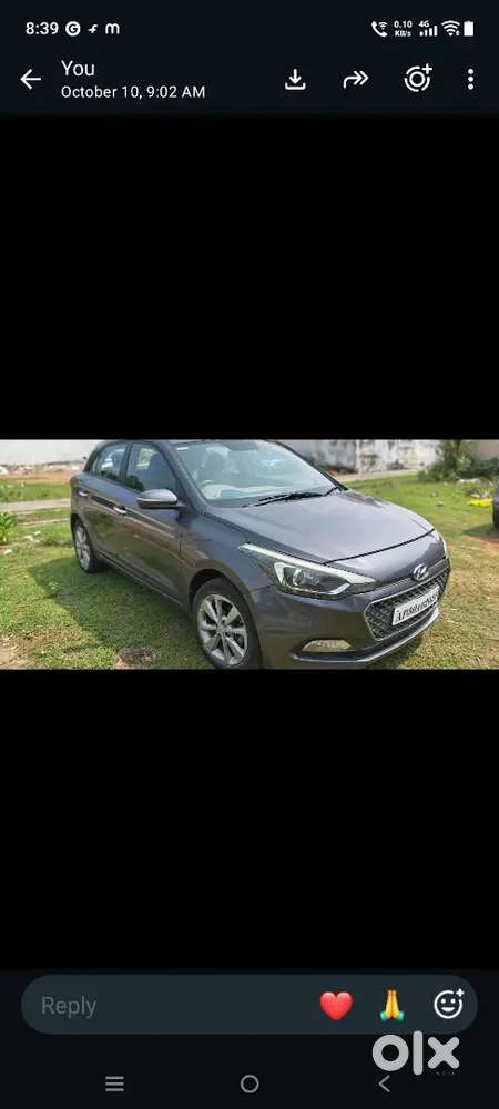Hyundai Elite I20 2016 Diesel Manual