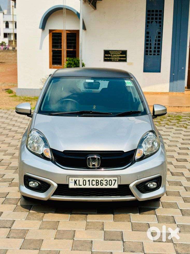 Honda Brio 1.2 Vx At, 2017, Petrol