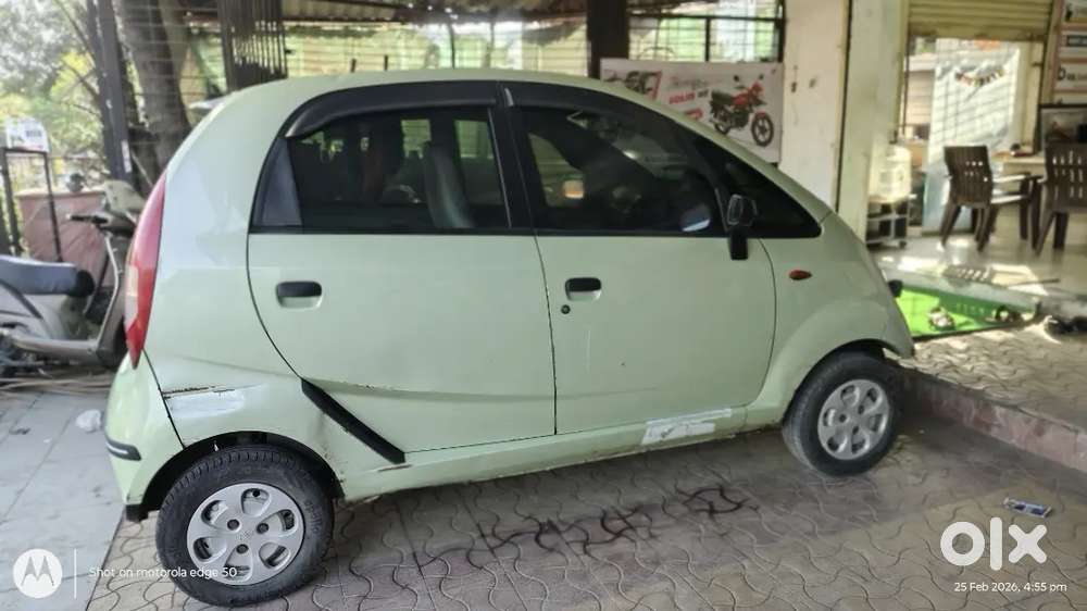 Tata Nano 2014 Petrol 90200 Km Driven