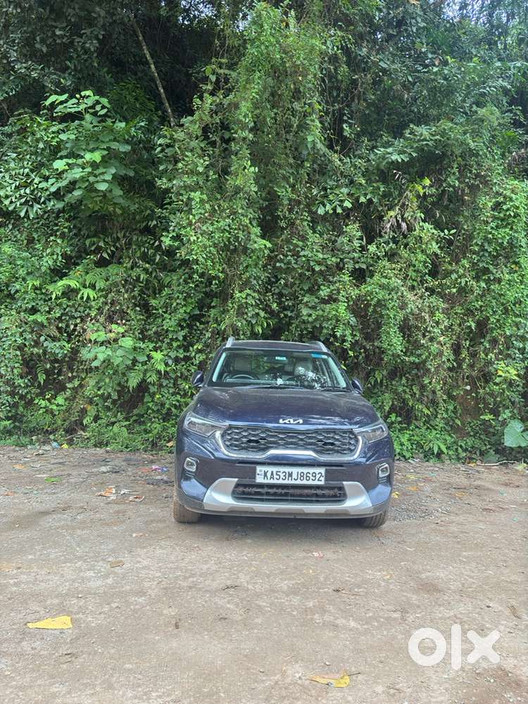 Kia Sonet 2022 Petrol 34000 Km Driven