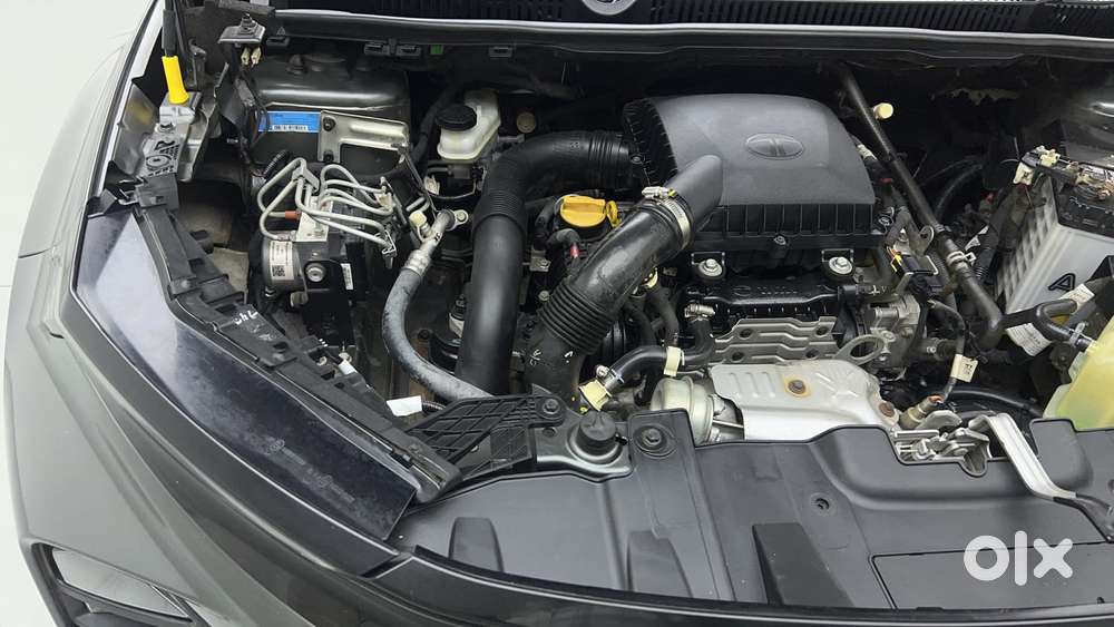 Tata Nexon Fearless Plus S 1.2 Revotron Petrol 7 Dca Dt, 2024, Petro..