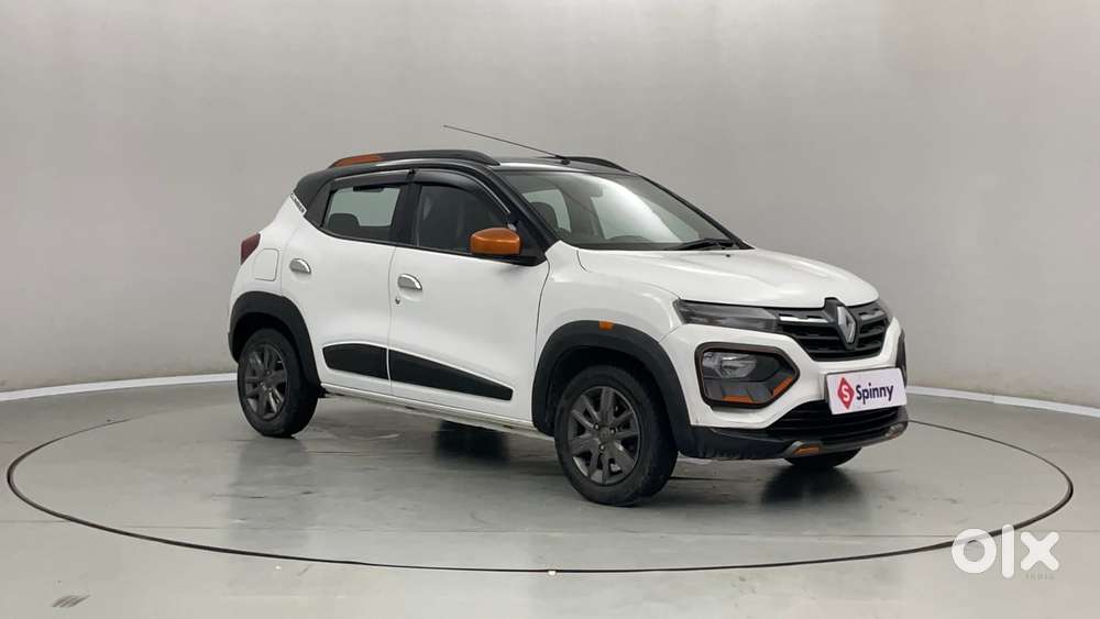 Renault Kwid 1.0 Climber (o) Dual Tone, 2021, Petrol