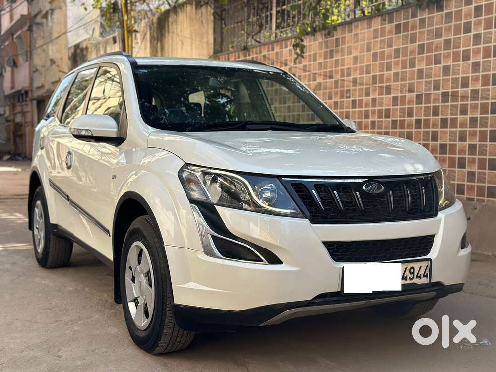 Mahindra Xuv500