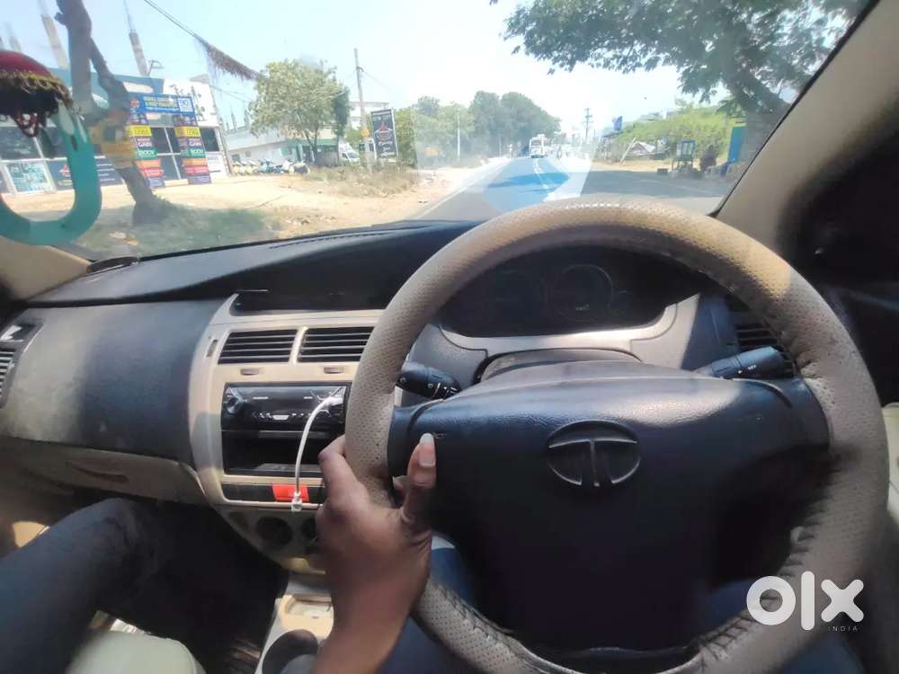 Tata Indica Vista 2014