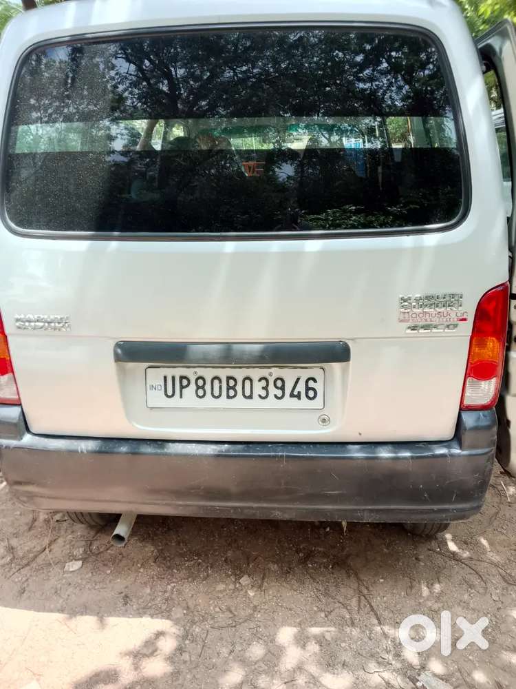 Maruti Suzuki Eeco 2010