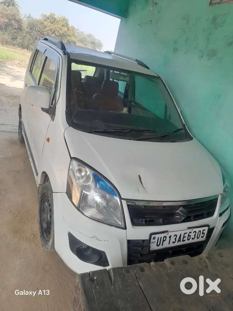 गाड़ी सही है कासगंज Noc रजिस्टर्ड H