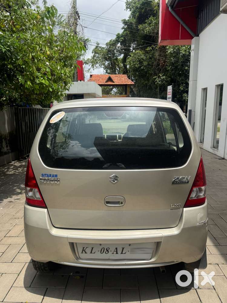 Maruti Suzuki Estilo Lxi, 2006, Petrol