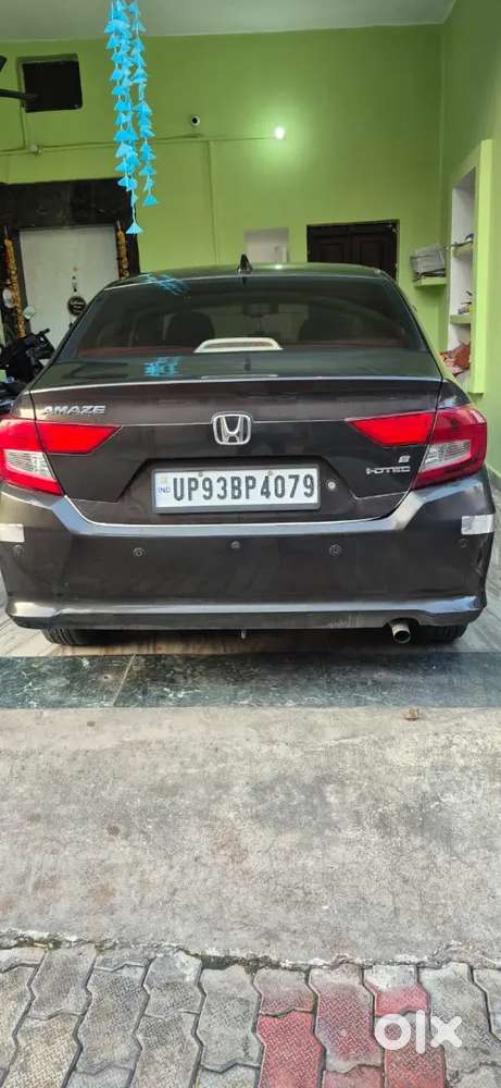 Honda Amaze 2021 Diesel Manual Second Owner