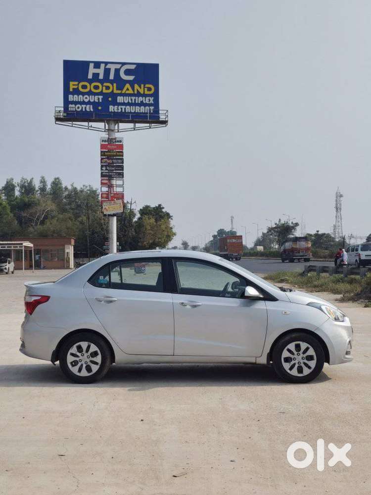 Hyundai Xcent 1.2 Vtvt S, 2018, Petrol