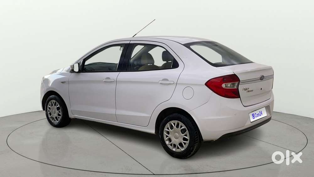 Ford Figo Aspire