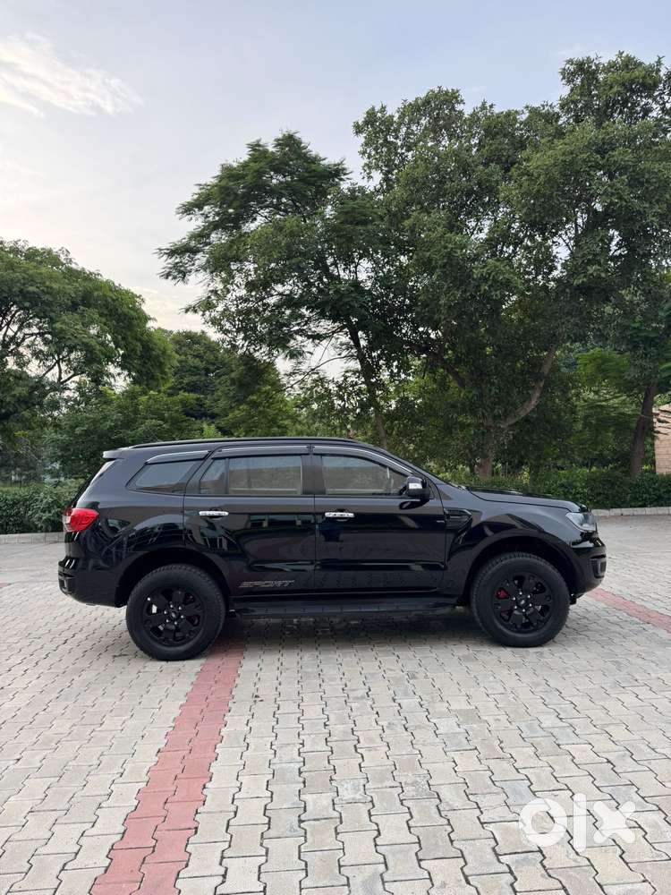Ford Endeavour Sport Edition, 2021, Diesel