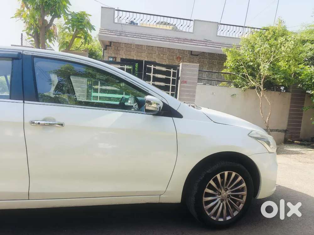 Maruti Suzuki Ciaz 2017 Petrol Well Maintained
