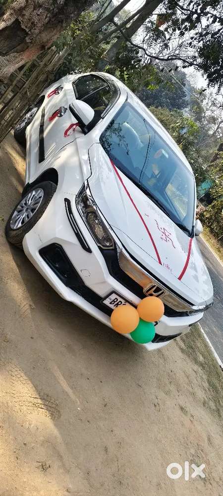 Honda Amaze Diesel 2020 Variant