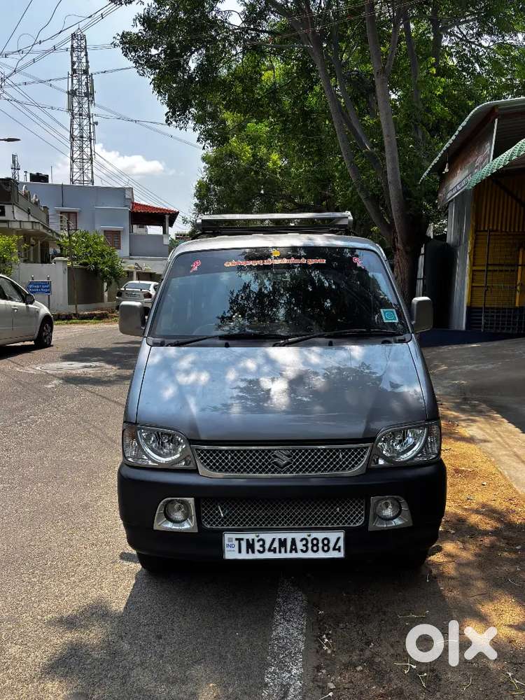 Maruti Suzuki Eeco 2022 Petrol Good Condition